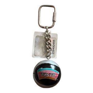 NBA SPURS LIL’ BRAT keychain
